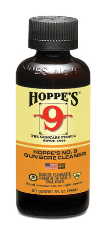Hoppes #9 solvent