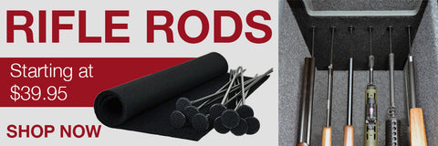 Rifle Rods