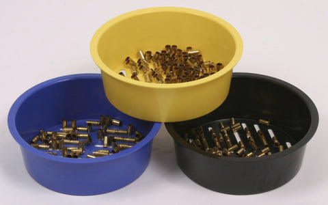 Shell Sorter™ sorts your brass by caliber, saving you time, shoot more