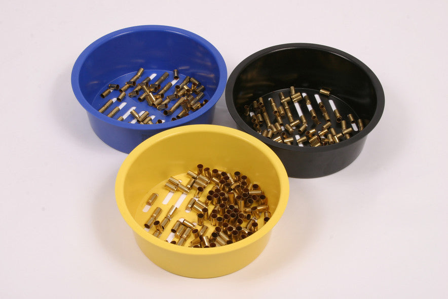 Shell Sorter™ sorts your brass by caliber, saving you time, shoot more